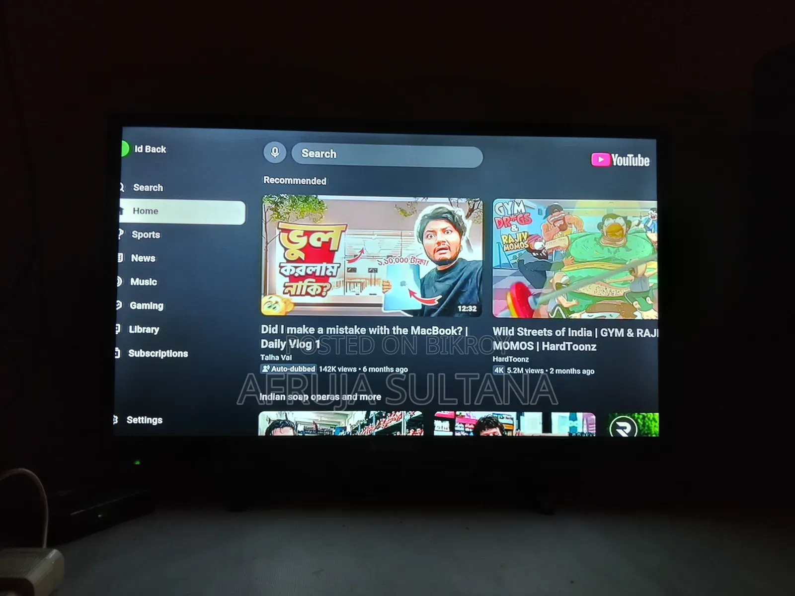 Sony Led Tv 24 Inch