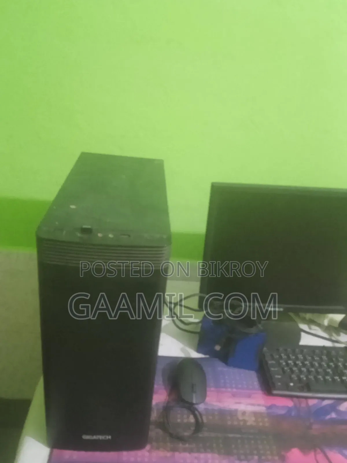 Desktop Computer 40GB Intel Core i3 SSD 128GB