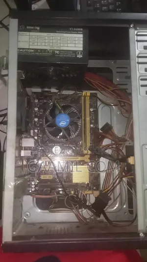Desktop Computer 40GB Intel Core i3 SSD 128GB