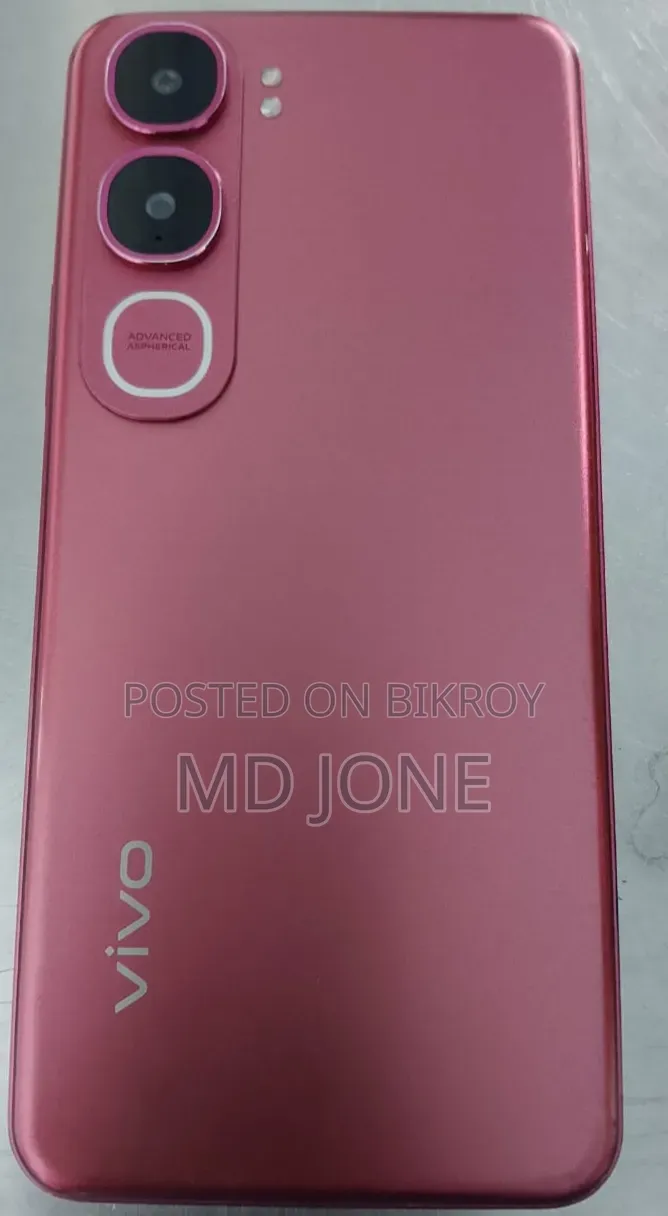 ভিভো ওয়াই২১ডি ১২৮ জিবি রেড