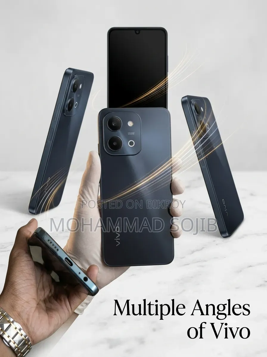 Vivo Y28 128 GB Green