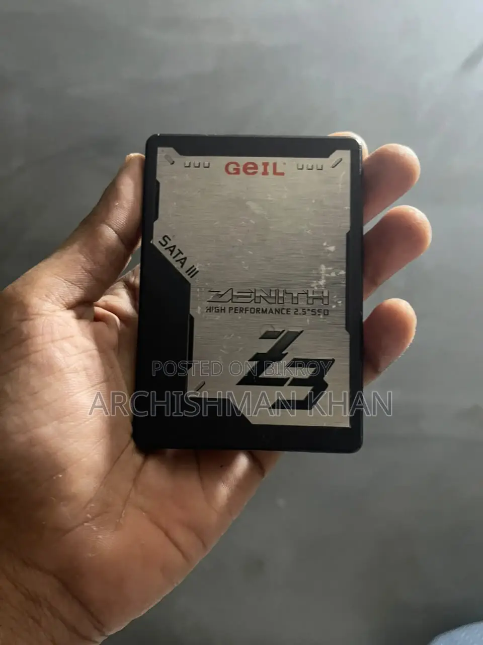 গেইল ৫১২জিবি সাটা এসএসডি