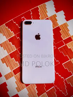 অ্যাপল আইফোন ৮ প্লাস ৬৪ জিবি গোল্ড