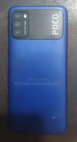 Xiaomi Poco M3 64 GB Blue