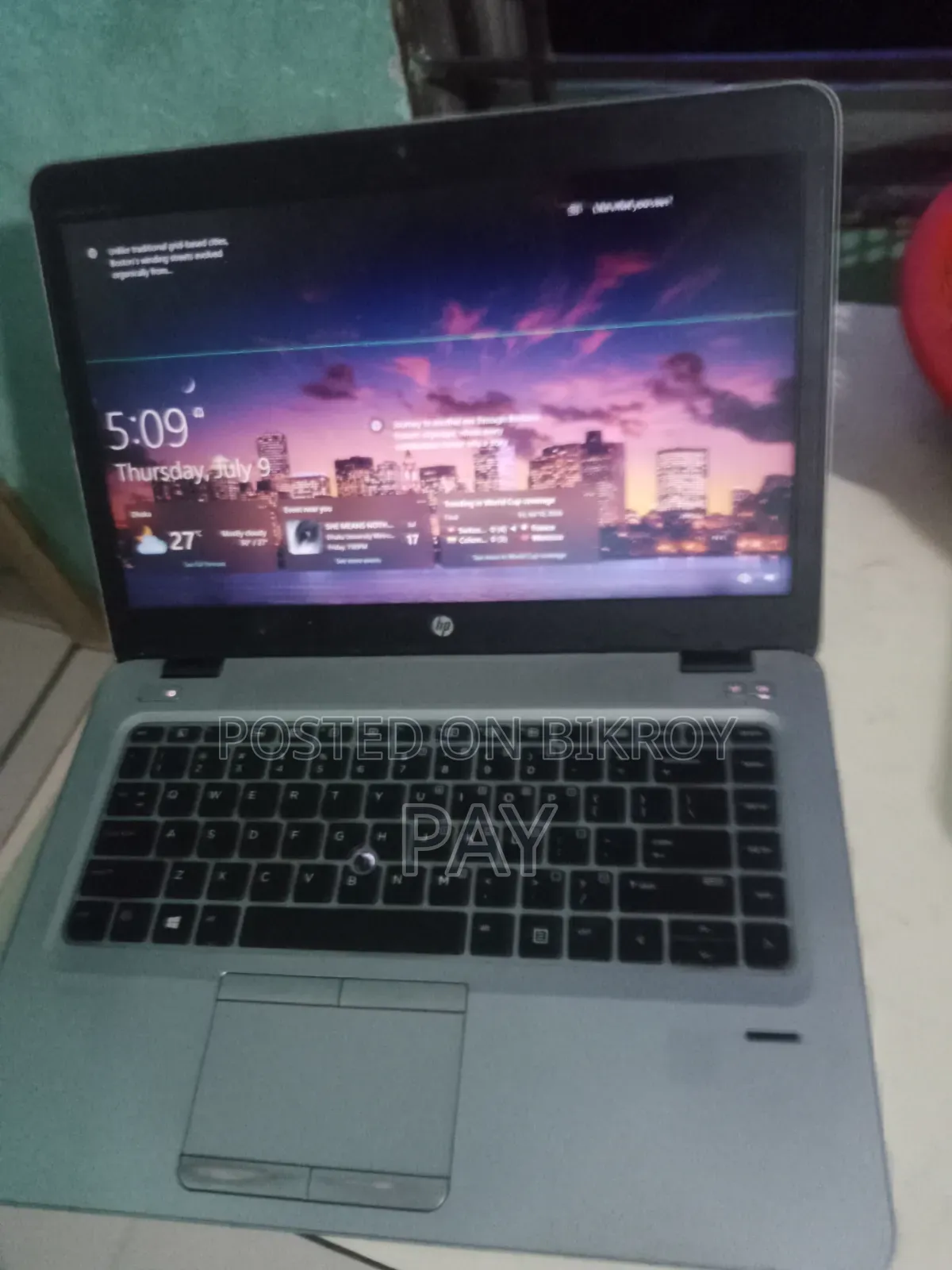 Laptop HP 240 G8 256GB Intel Core I7 HDD 256GB