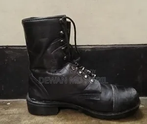 BNCC / Army DMS Combat Boots - Size 42