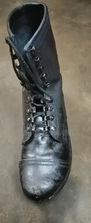 BNCC / Army DMS Combat Boots - Size 42