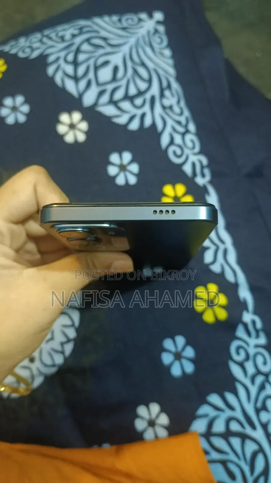 Vivo Y19s Pro 256 GB Blue