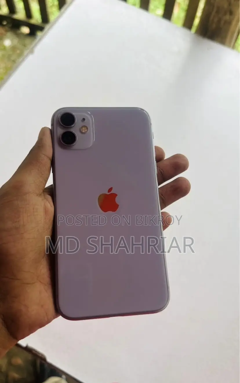 Apple iPhone 11 128 GB Purple