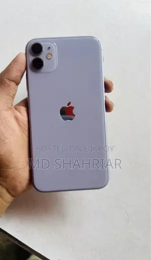 Apple iPhone 11 128 GB Purple