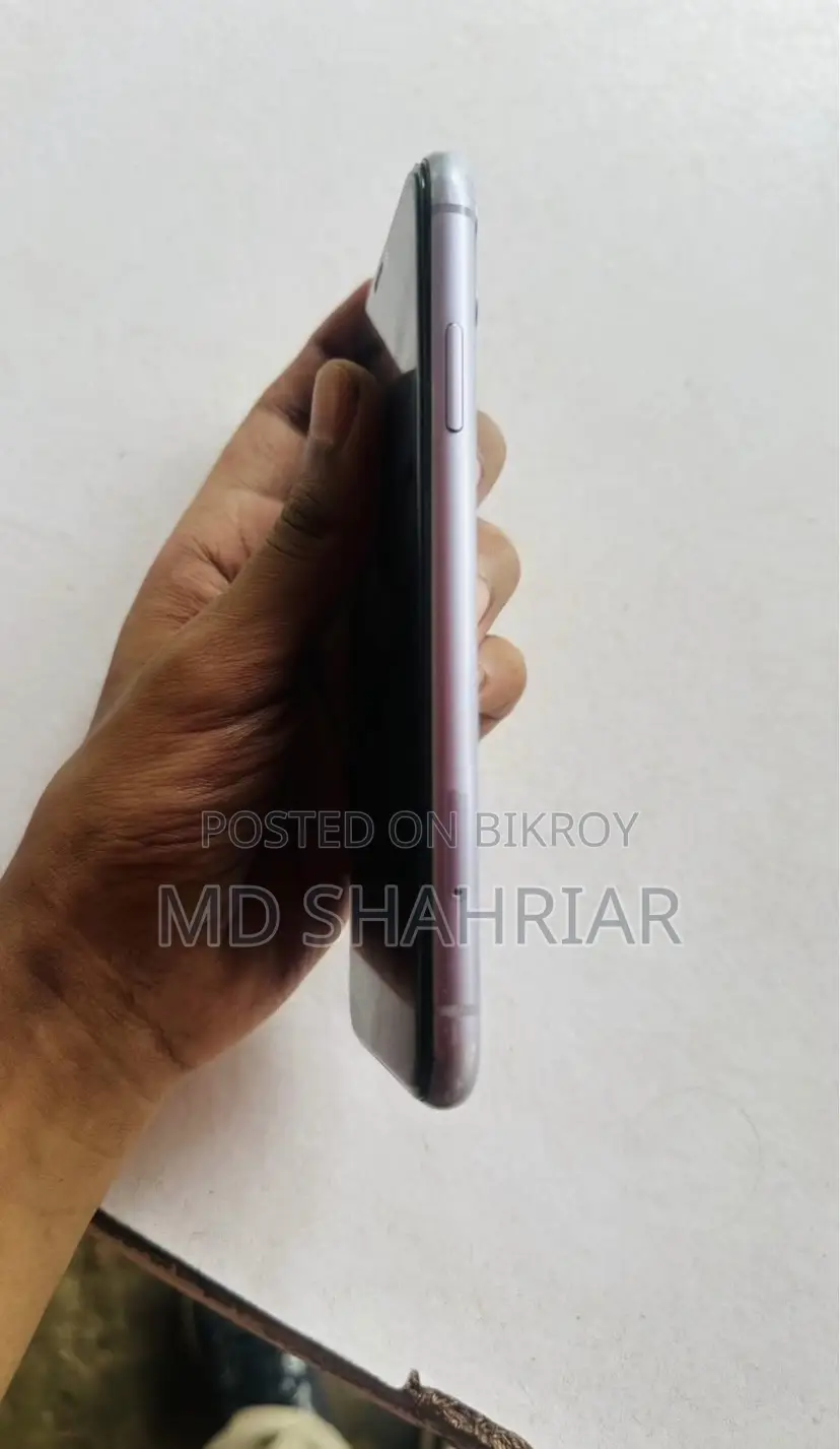 Apple iPhone 11 128 GB Purple