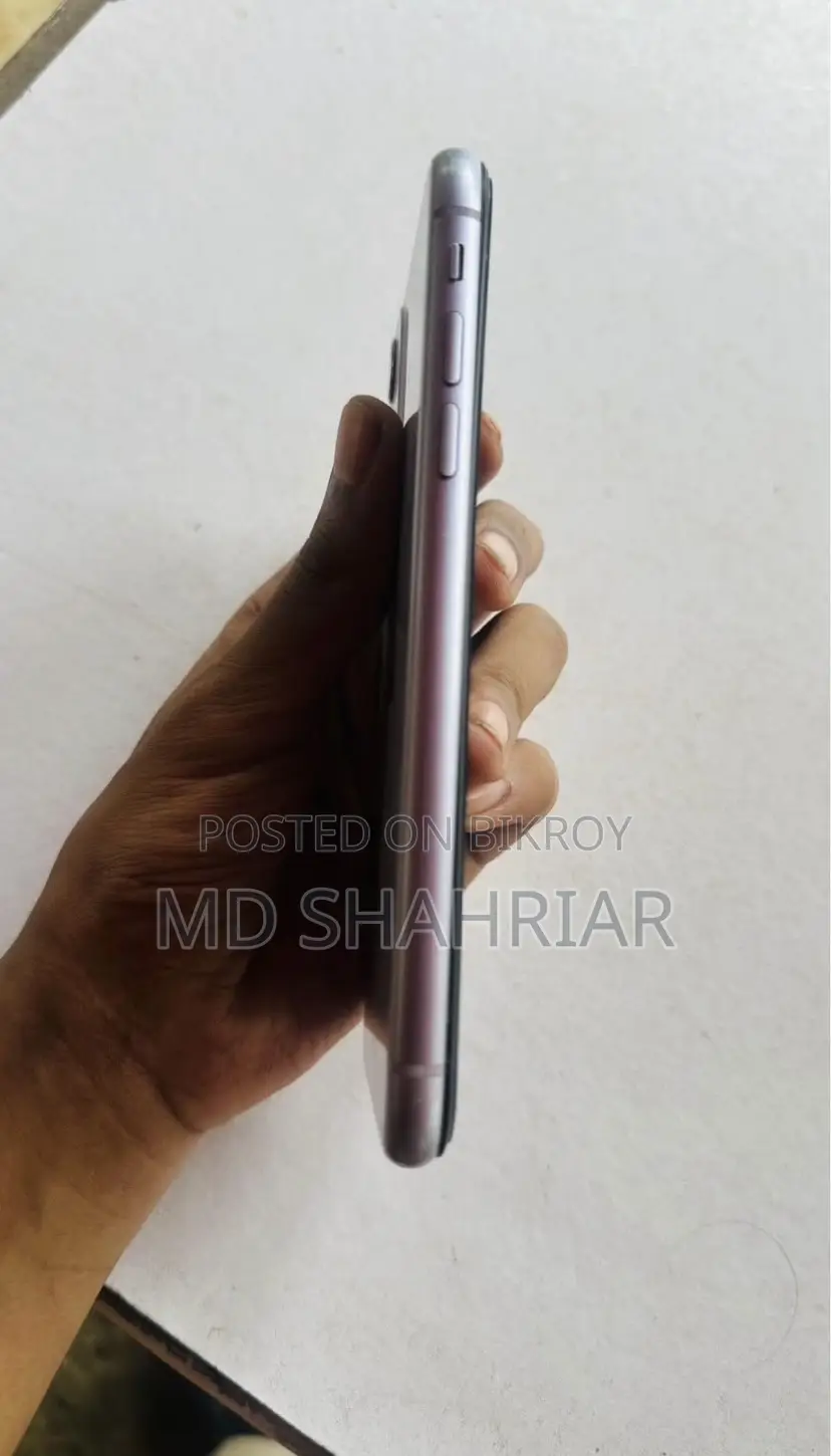 Apple iPhone 11 128 GB Purple