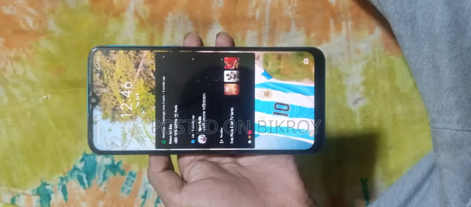 Realme 5i 64 GB Blue