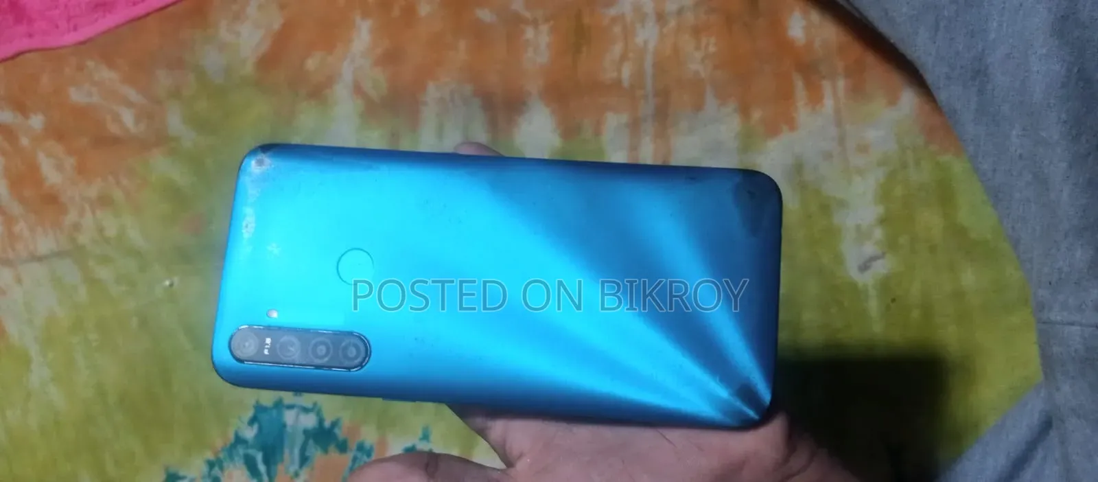 Realme 5i 64 GB Blue