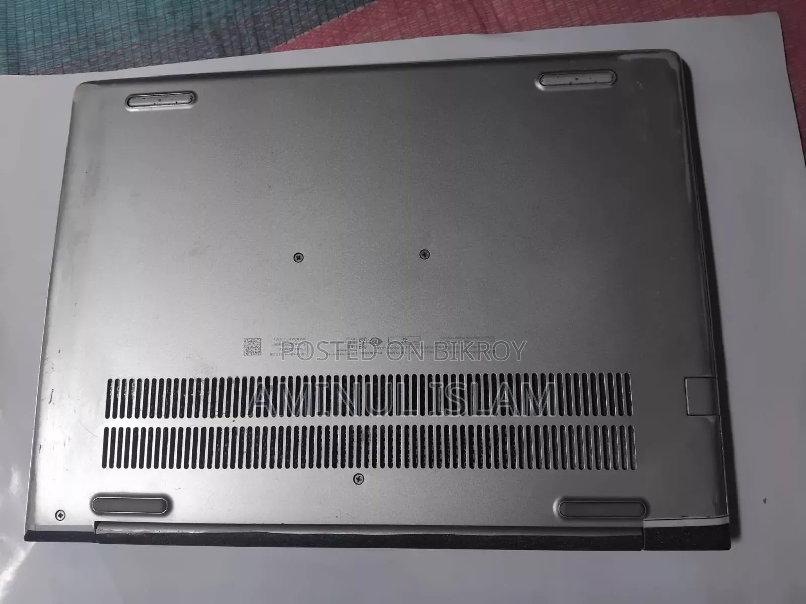 Laptop HP ProBook 430 G6 8GB Intel Core i5 SSD 256GB