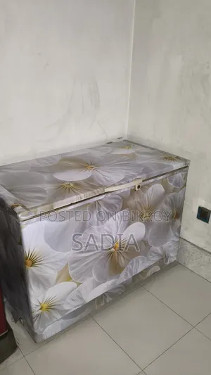 ডিপ ফ্রিজ
