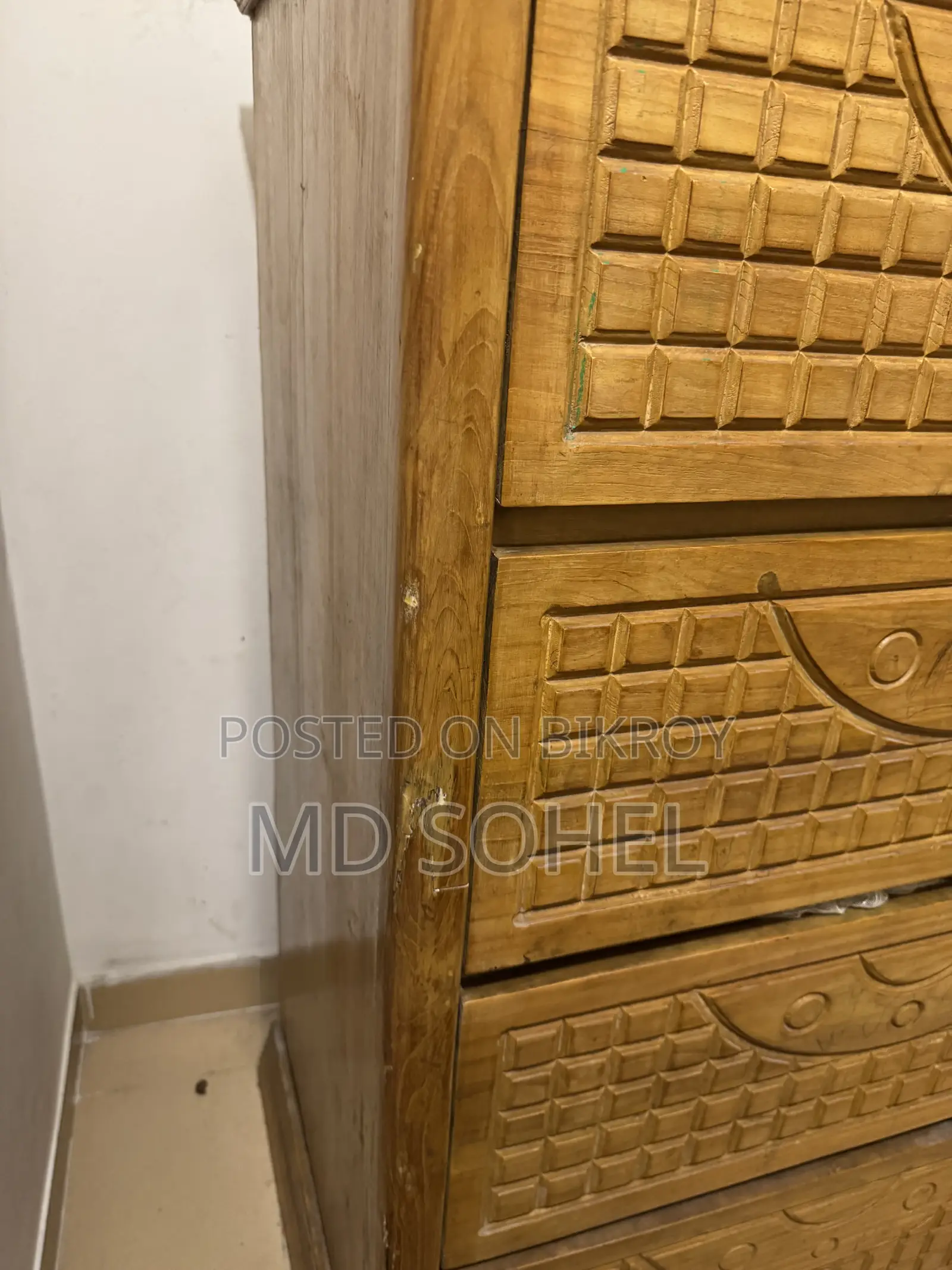 Old Wardrobe