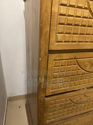 Old Wardrobe