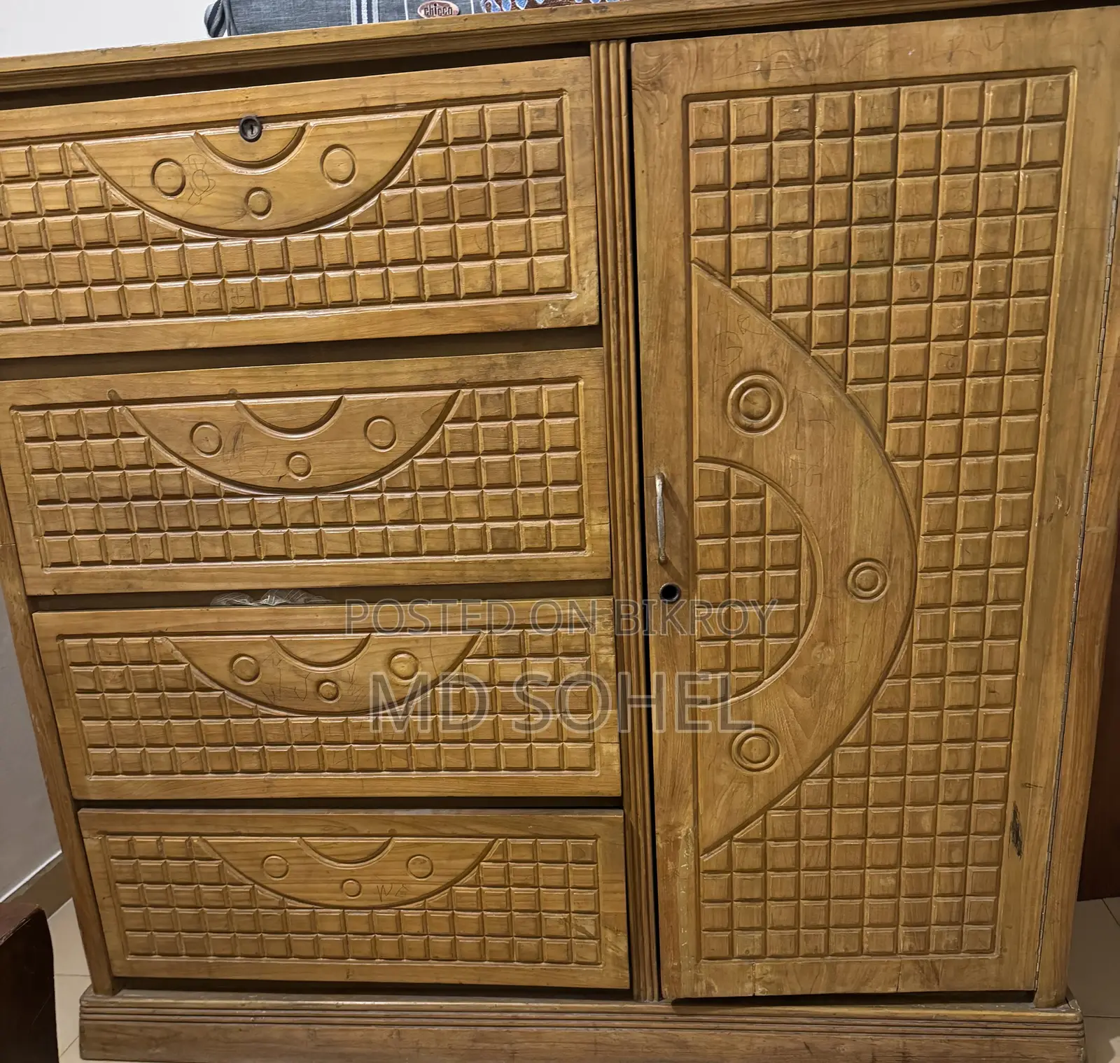 Old Wardrobe