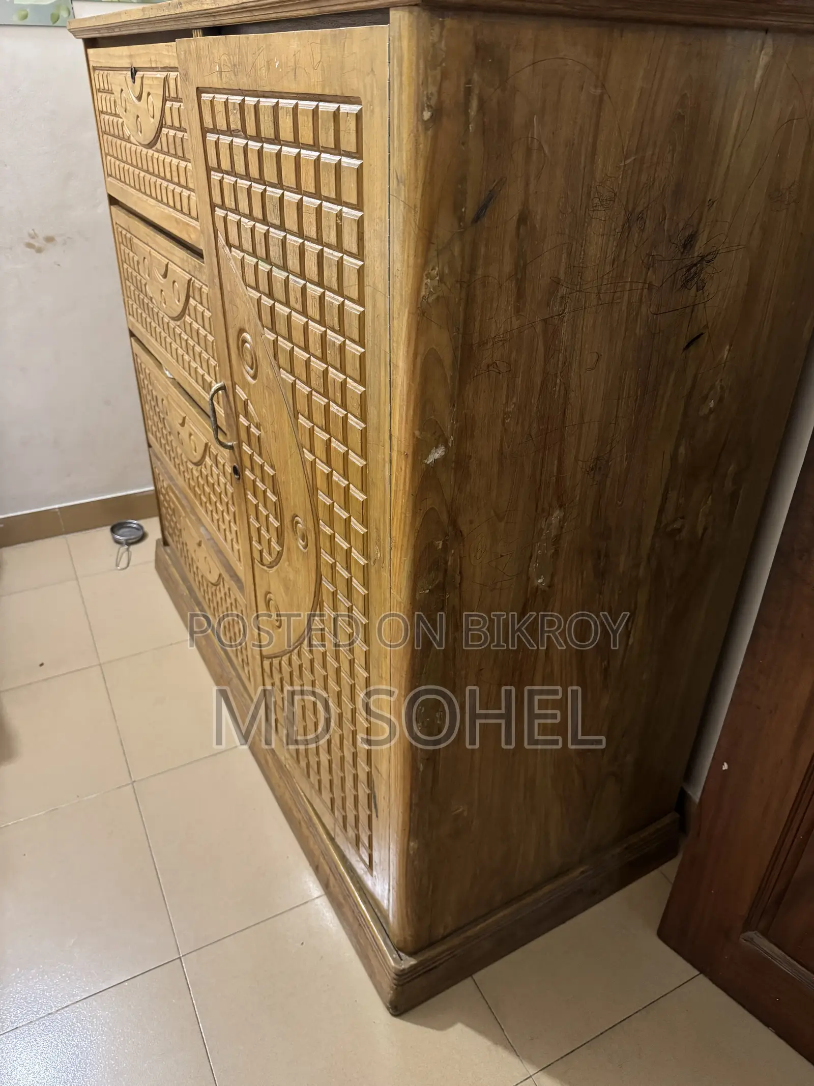 Old Wardrobe