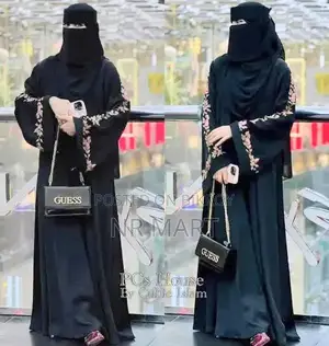 Abaya in Jara