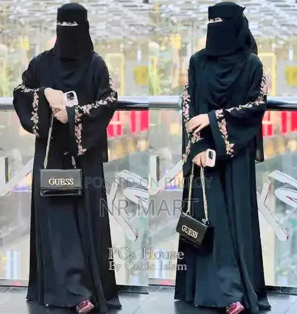 Abaya in Jara