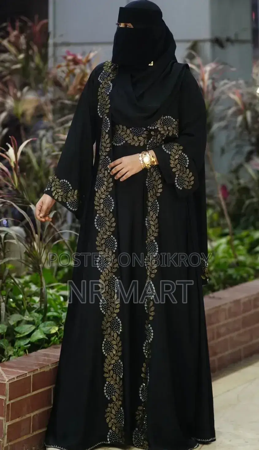 Nurjahan Abaya