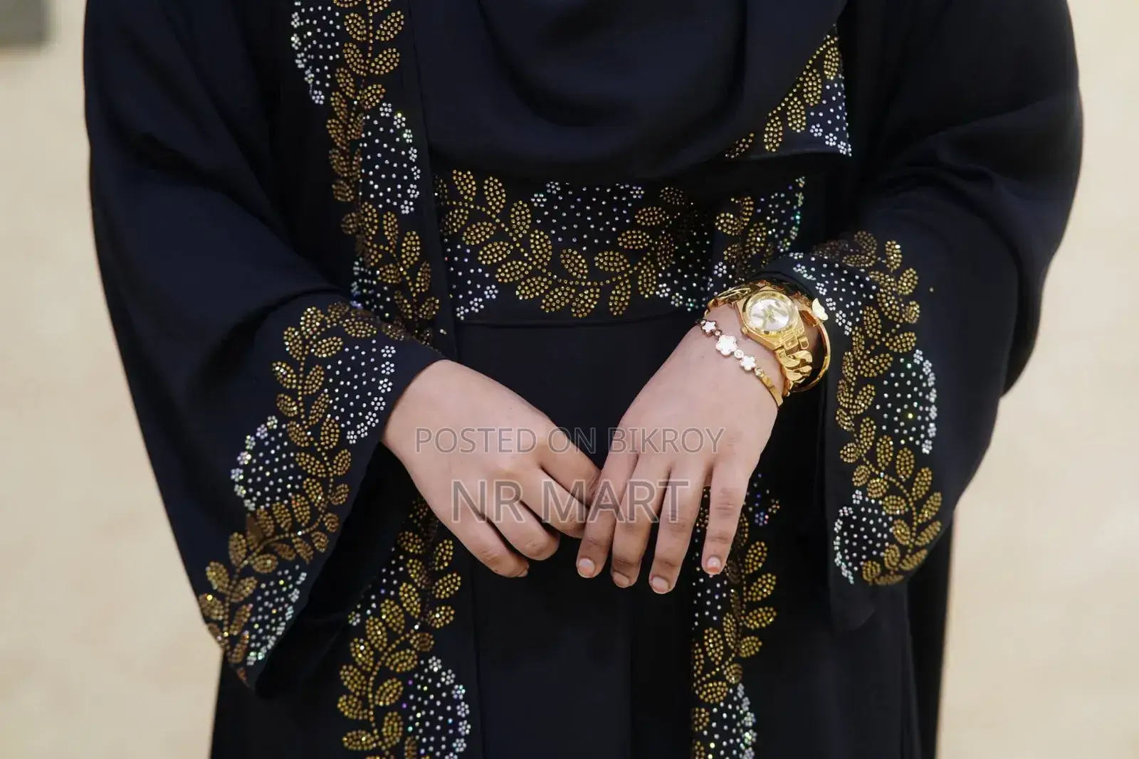 Nurjahan Abaya