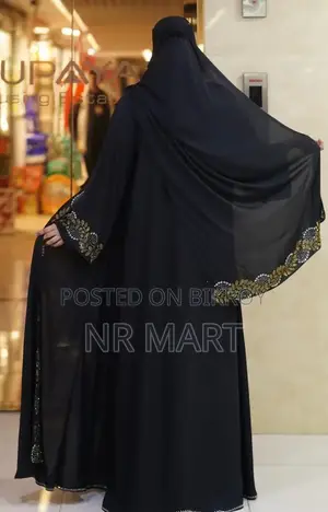 Nurjahan Abaya
