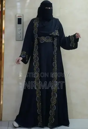 Nurjahan Abaya