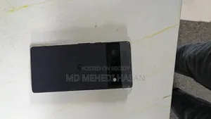 Google Pixel 6 Pro 256 GB Black