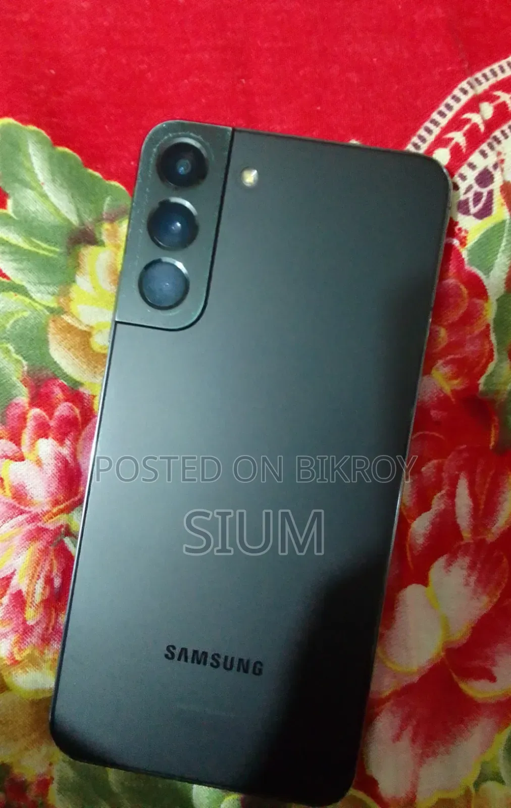 Samsung Galaxy S22+ 5G 128 GB Black