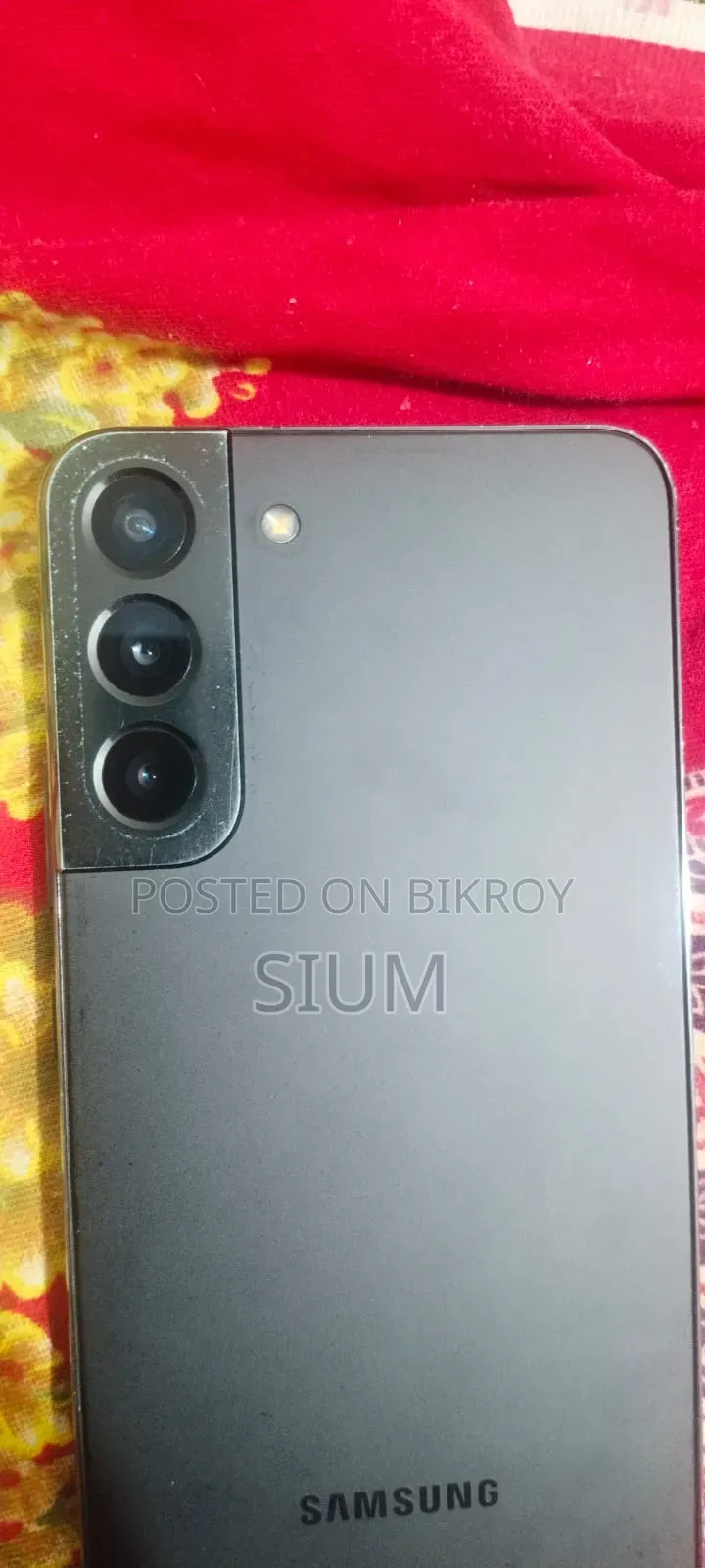 Samsung Galaxy S22+ 5G 128 GB Black