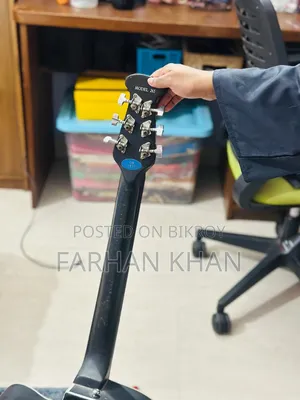 সিগনেচার অ্যাকোস্টিক গিটার