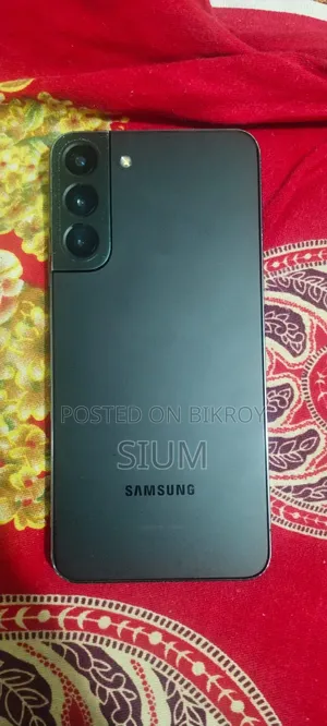 Samsung Galaxy S22+ 5G 128 GB Black