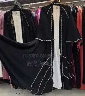 Dubai Les Abaya