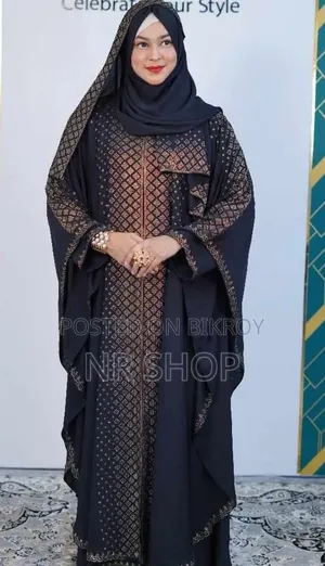 Arabia Full Borka