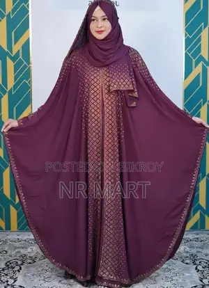Arabia Full Borka