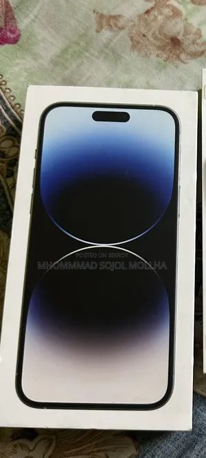 Apple iPhone 14 Pro Max 256 GB White