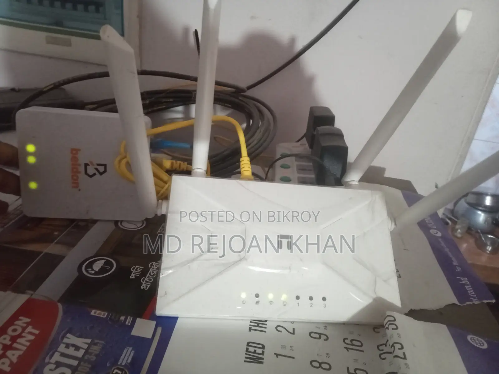 Router Netis