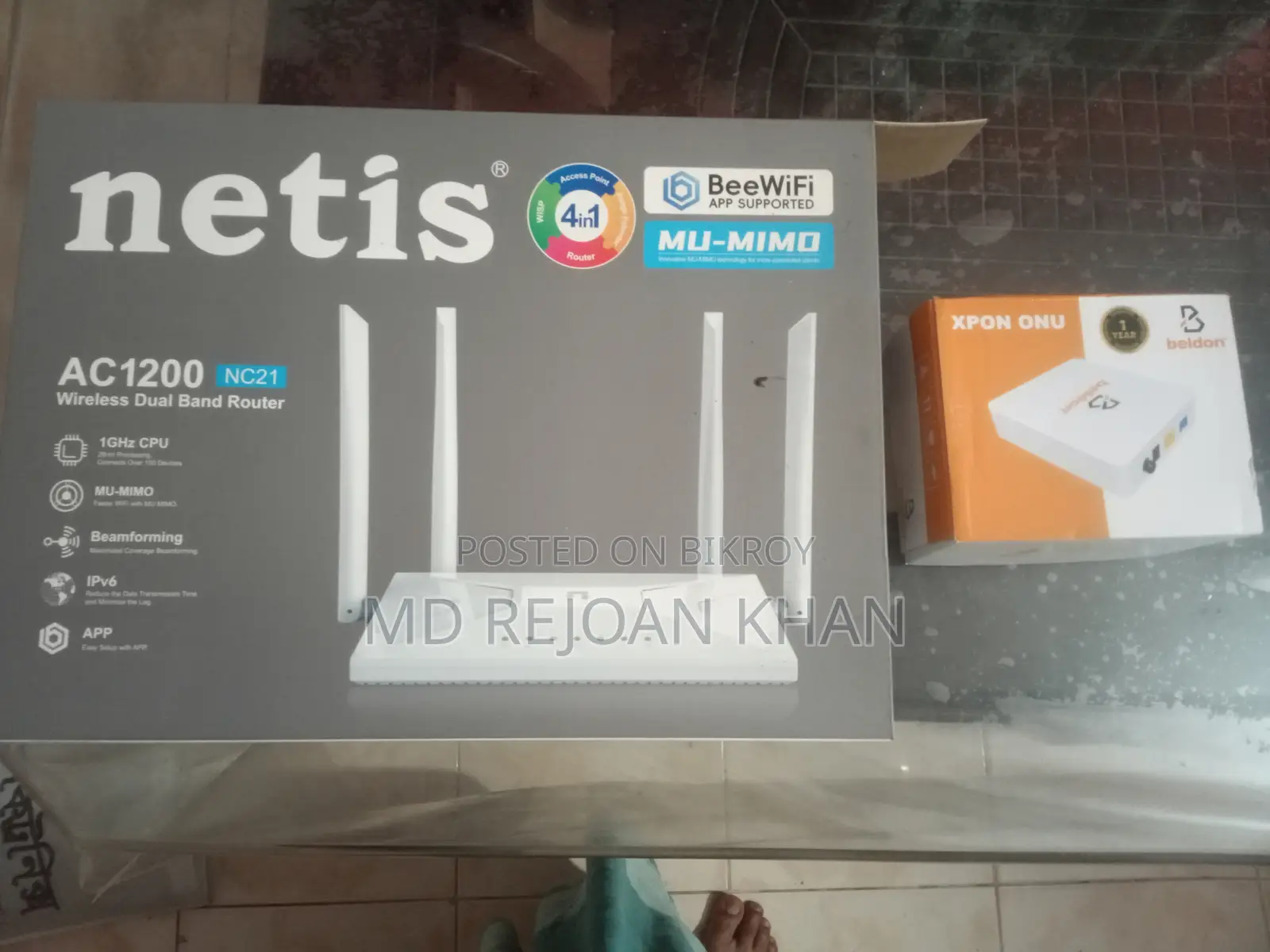 Router Netis