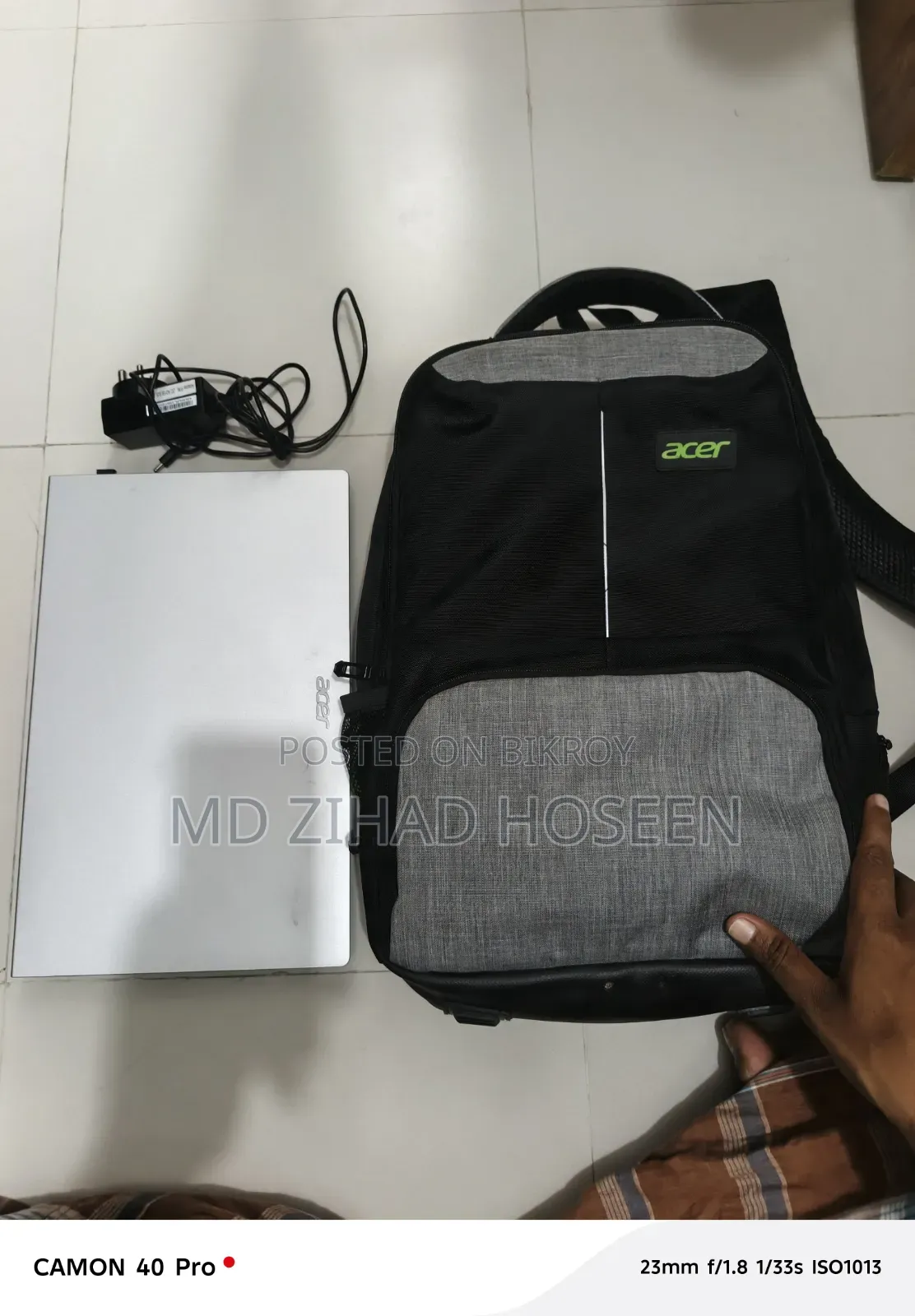 New Laptop Acer Aspire 3 A315-53 12GB Intel Celeron HDD+SSD 512GB