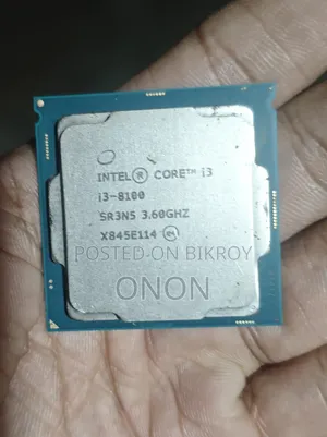 কোর আই৩ ৮ম জেনারেশন প্রসেসর