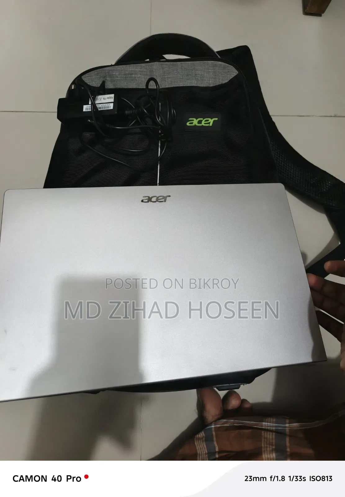 New Laptop Acer Aspire 3 A315-53 12GB Intel Celeron HDD+SSD 512GB