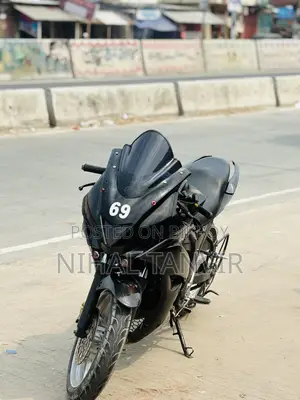 Suzuki Gixxer SF 2019 Black