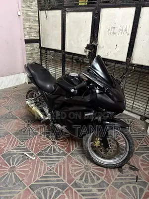 Suzuki Gixxer SF 2019 Black