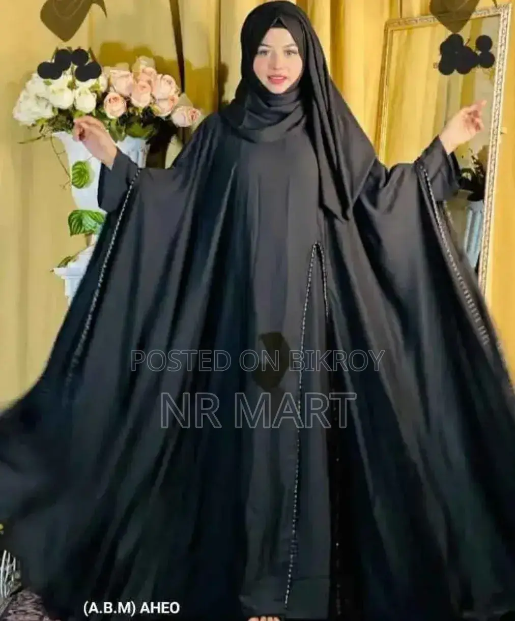 Dubai Abaya