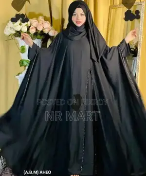 Dubai Abaya