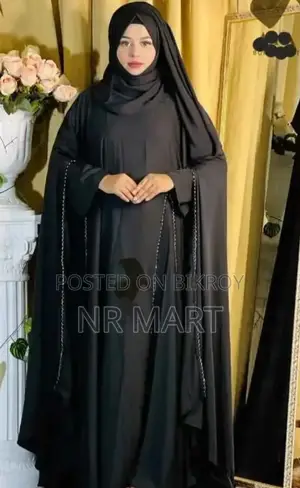 Dubai Abaya