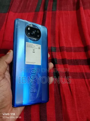 Xiaomi Poco X3 Pro 128 GB Blue